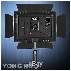 Yongnuo Yn-600l II Lampe Vidéo Led 3200-5500k App Bluetooth + Télécommande Sans Fil