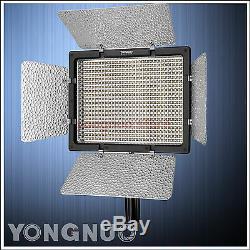 Yongnuo Yn-600l II Led Video Light 2,4 Ghz Sans Fil À Distance + Bluetooth App 5500k