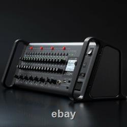 Zoom Live Track L-20r Remote Digital Mixer And Recorder